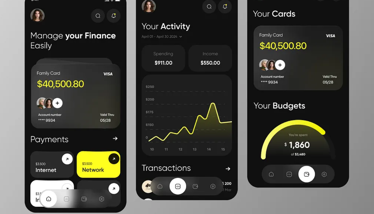 create a Mobile App