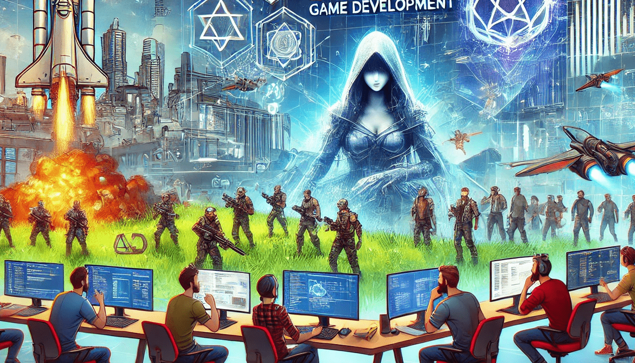 aaa game development